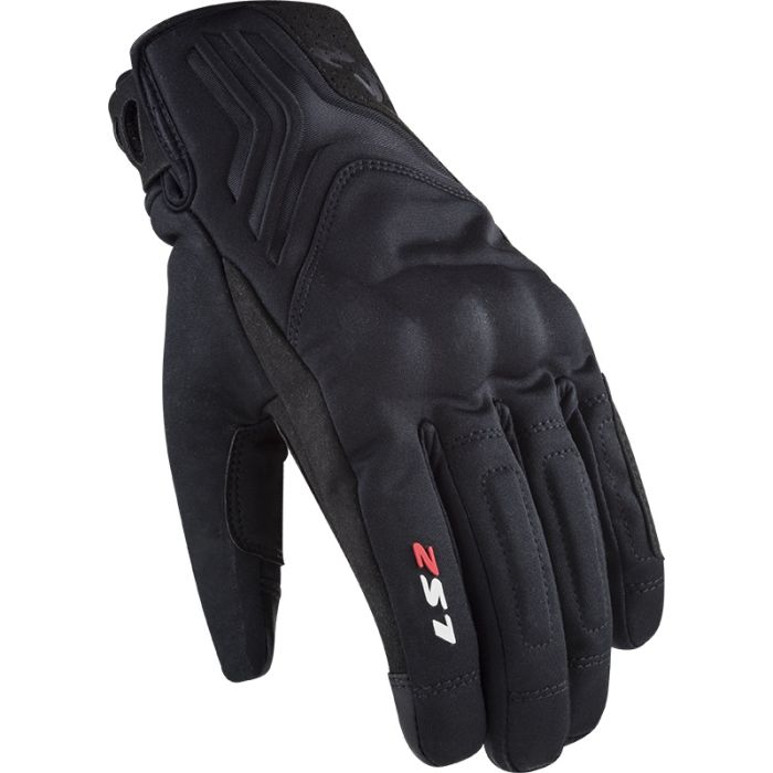 Моторукавички LS2 Jet 2 Man Gloves Black