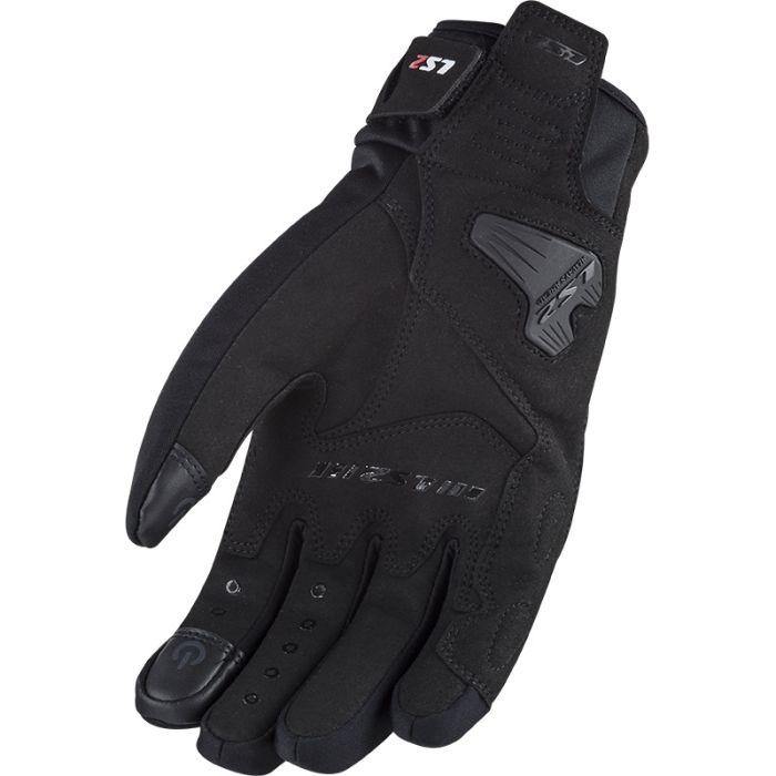 Моторукавички LS2 Jet 2 Man Gloves Black