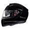 Мотошолом MT Atom SV Solid Gloss Black