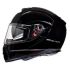 Мотошолом MT Atom SV Solid Gloss Black