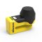 Замок Oxford Mini T Disc Lock Yellow