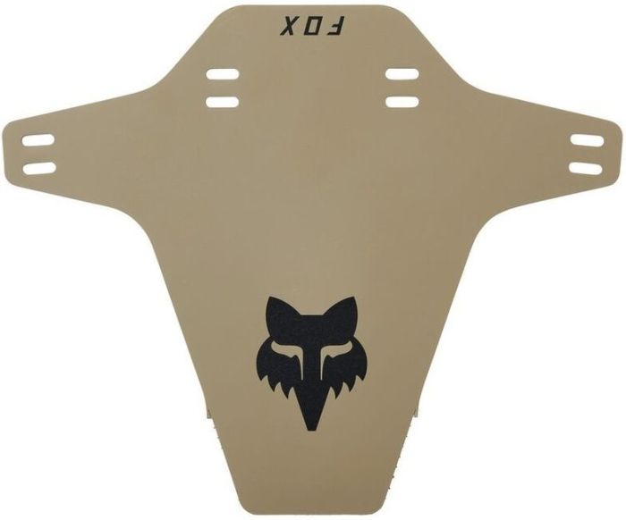 Крило Fox Mud Guard Mocha