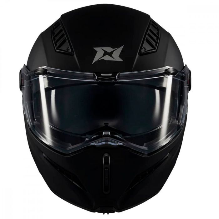 Мотошолом AXXIS GHOSTFIGHTER SV SOLIDO A1 Matt
