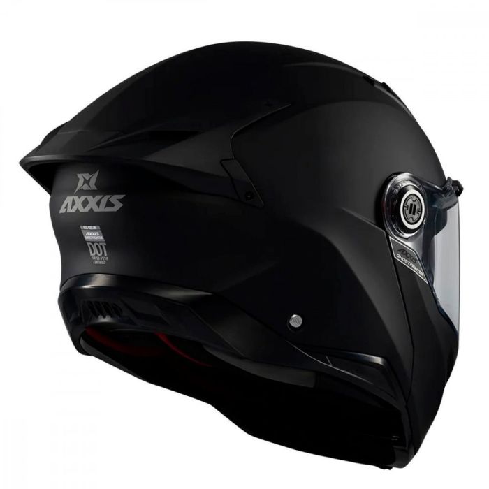 Мотошолом AXXIS GHOSTFIGHTER SV SOLIDO A1 Matt