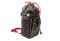 Сумка на кермо KasyBag Pocket Pack One hand (кормушка) Black-Red