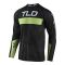 Джерсі TLD Sprint Ultra Jersey, [GRIME BLACK / GLO GREEN]