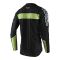 Джерсі TLD Sprint Ultra Jersey, [GRIME BLACK / GLO GREEN]