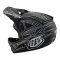 Вело Шолом TLD D3 FIBERLITE HELMET SpiderStripe BLk
