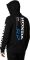 Кофта FOX Honda Zip Fleece Black
