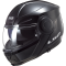 Мотошолом LS2 FF902 Scope Solid Gloss Black