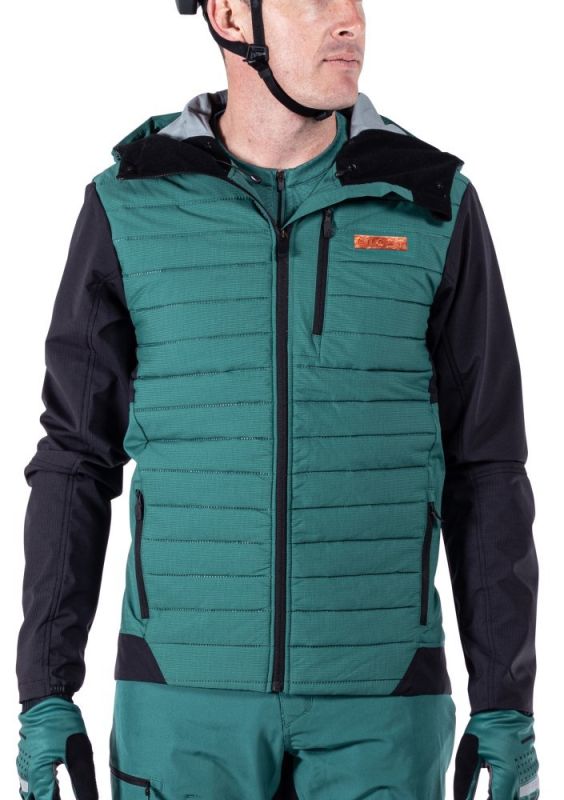 Куртка Leatt Mtb 3.0 Trail Jacket Teal