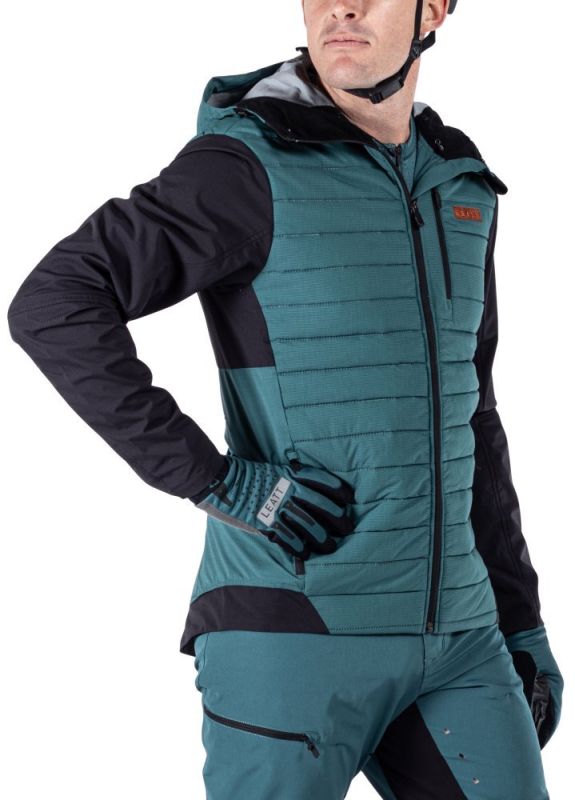 Куртка Leatt Mtb 3.0 Trail Jacket Teal