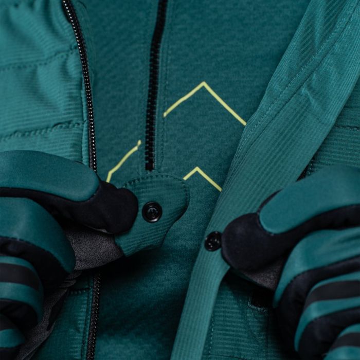 Куртка Leatt Mtb 3.0 Trail Jacket Teal