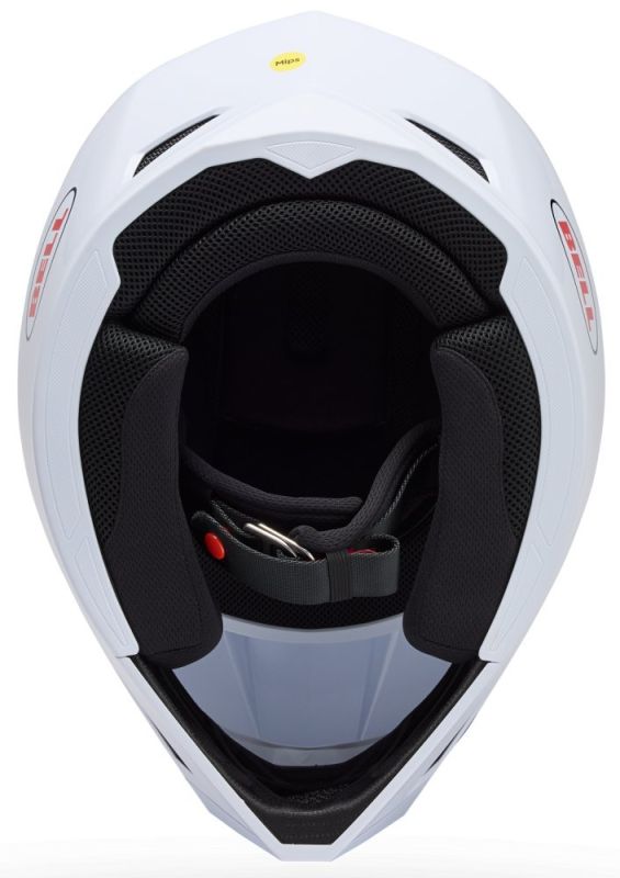 Шолом Bell Mx-10 Helmet - Solid White