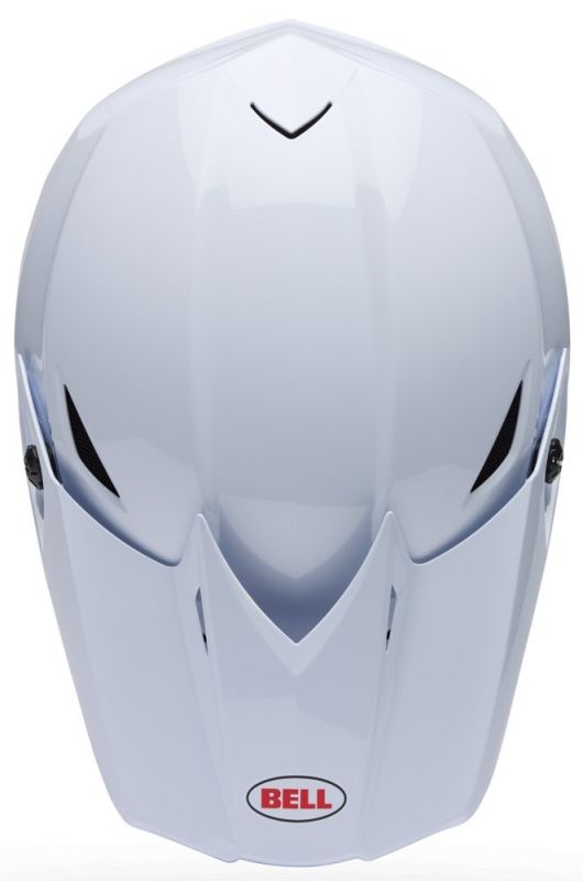 Шолом Bell Mx-10 Helmet - Solid White