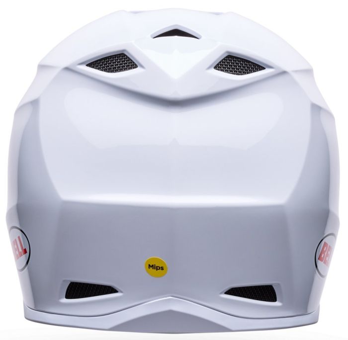 Шолом Bell Mx-10 Helmet - Solid White