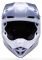 Шолом Bell Mx-10 Helmet - Solid White