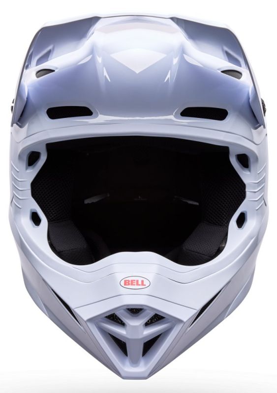 Шолом Bell Mx-10 Helmet - Solid White