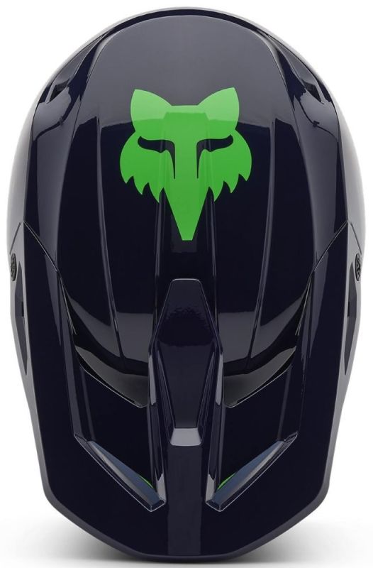 Шолом Fox V1 Helmet - Taunt Navy