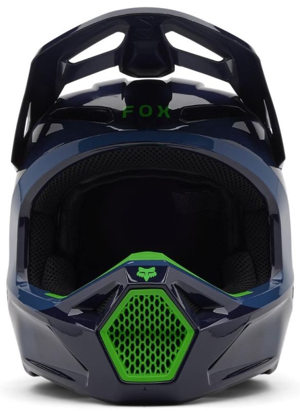 Шолом Fox V1 Helmet - Taunt Navy