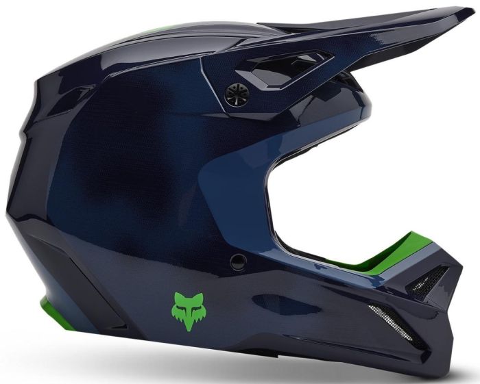 Шолом Fox V1 Helmet - Taunt Navy