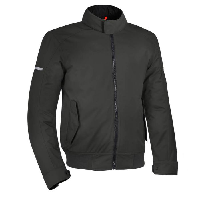 Мото куртка Oxford Harrington MS Jacket Black