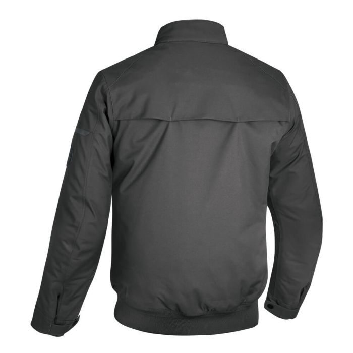 Мото куртка Oxford Harrington MS Jacket Black