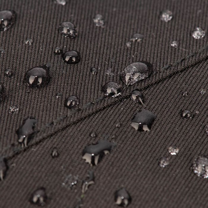 Мото куртка Oxford Harrington MS Jacket Black
