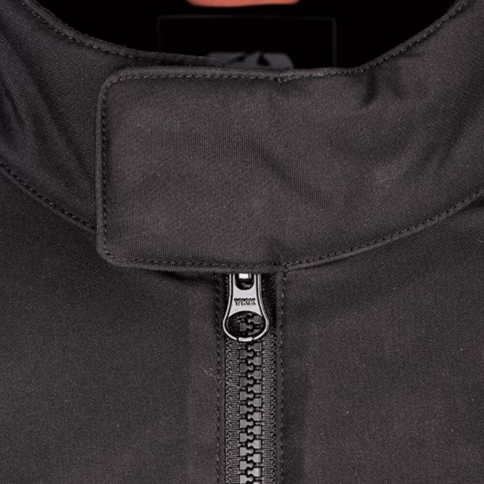 Мото куртка Oxford Harrington MS Jacket Black