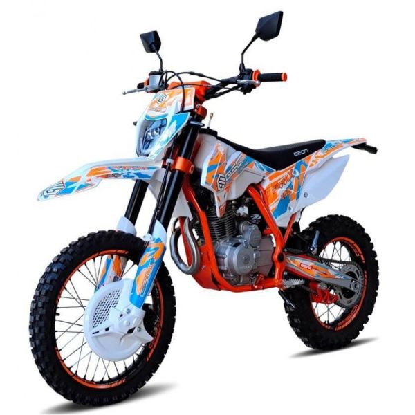 Мотоцикл GEON XE 25 /TerraX 250 (CB 19/16 Off-Road STD)