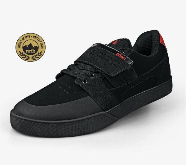 Велосипедні кросівки Afton Vectal [Black]