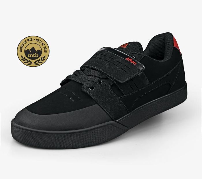 Велосипедні кросівки Afton Vectal [Black]
