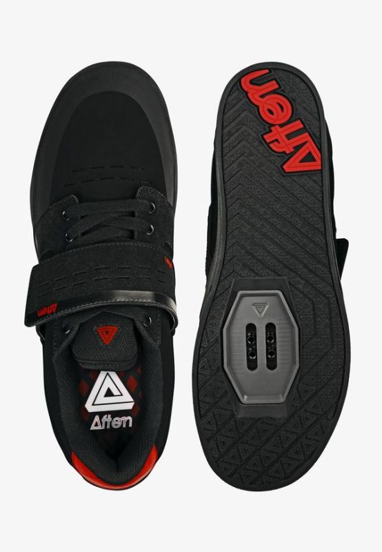 Велосипедні кросівки Afton Vectal [Black]