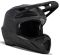 Шолом Fox V3 Rs Carbon Solid Helmet Matte Black