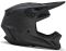 Шолом Fox V3 Rs Carbon Solid Helmet Matte Black