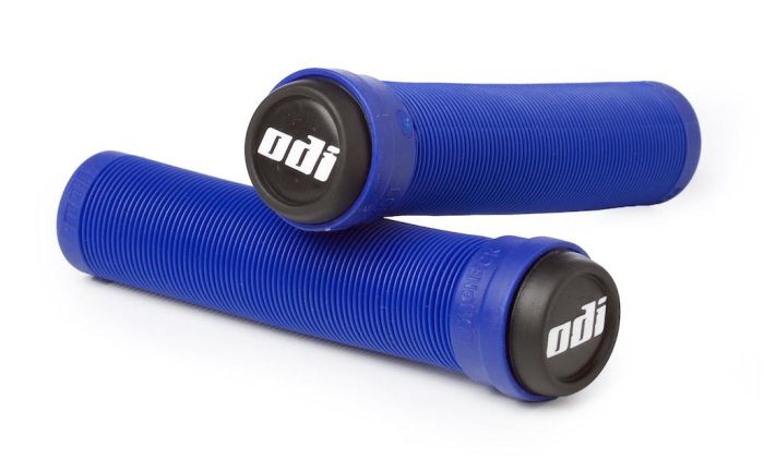 Гріпси ODI Soft Longneck BMX 135 mm Single Ply Bright Blue