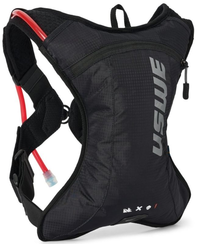 Рюкзак Uswe Outlander 2l Hydration Pack Black
