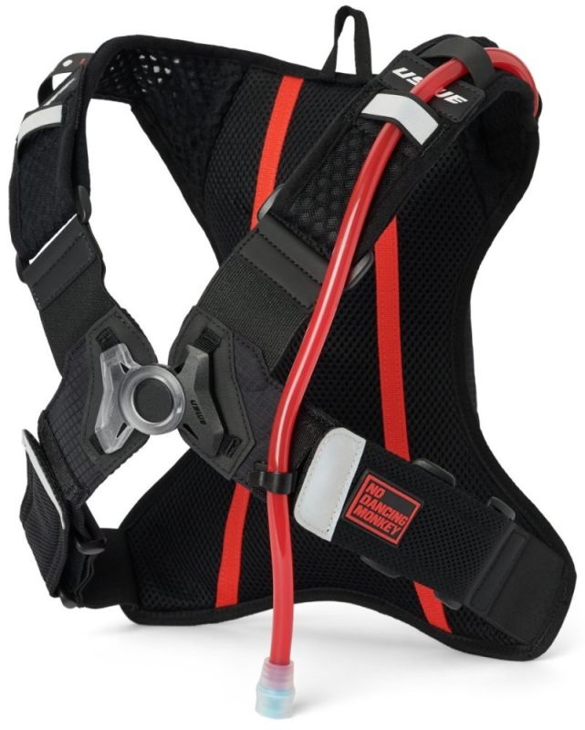 Рюкзак Uswe Outlander 2l Hydration Pack Black