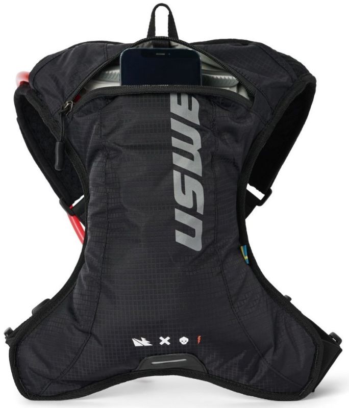 Рюкзак Uswe Outlander 2l Hydration Pack Black