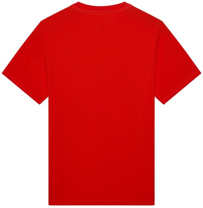 Футболка Fox Short Sleeve Tee - Hc94 Red