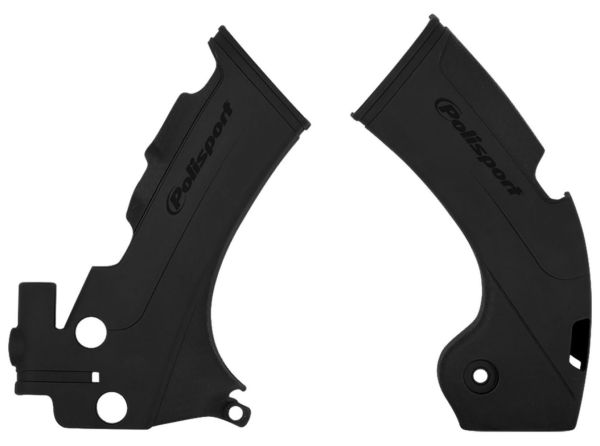 Захист Рами Polisport Frame Protector - Yamaha Black