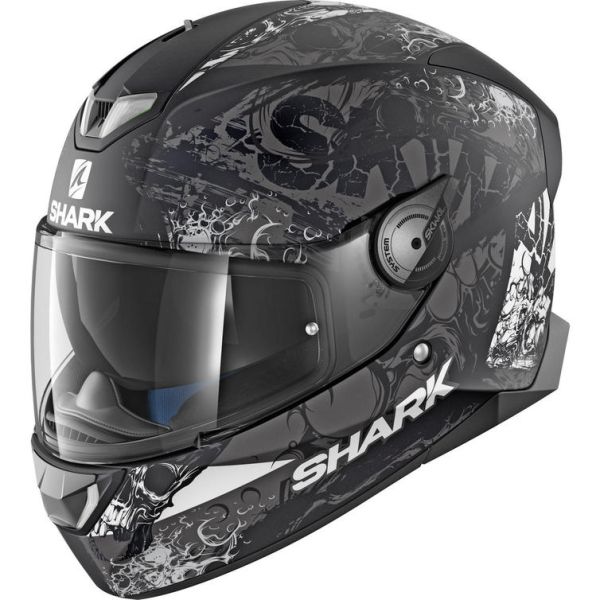 Мотошолом Shark Skwal 2 Nuk'Hem Black/Antr/White