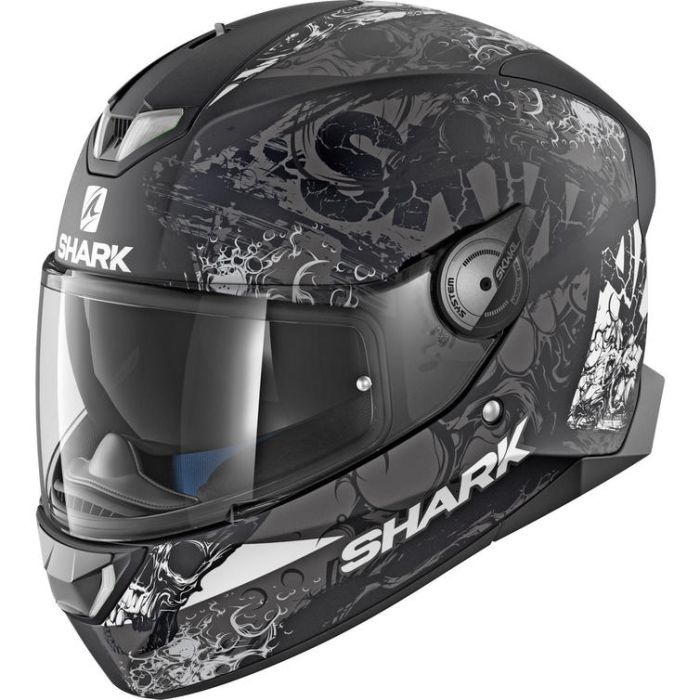 Мотошолом Shark Skwal 2 Nuk'Hem Black/Antr/White