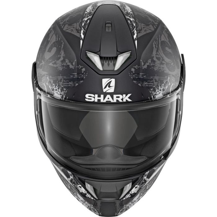 Мотошолом Shark Skwal 2 Nuk'Hem Black/Antr/White