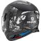 Мотошолом Shark Skwal 2 Nuk'Hem Black/Antr/White