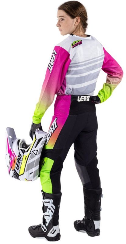 Комплект Leatt Ride Kit 3.5 Junior Retro Pink