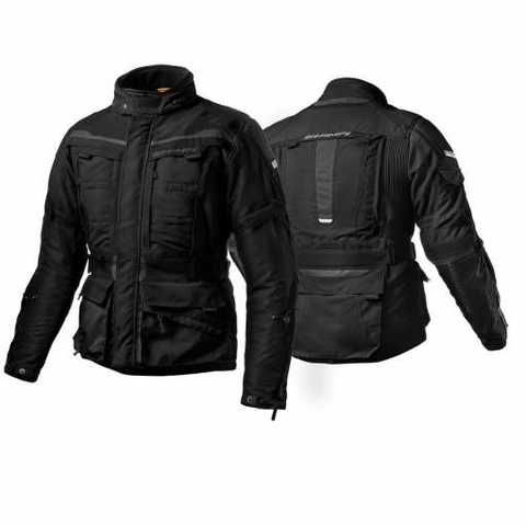 Мотокуртка Shima Horizon Black