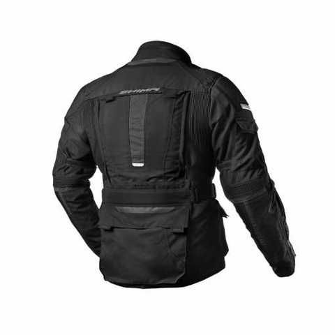 Мотокуртка Shima Horizon Black