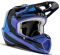 Мотошолом Fox V3 Magnetic Helmet Black
