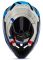 Мотошолом Fox V3 Magnetic Helmet Black